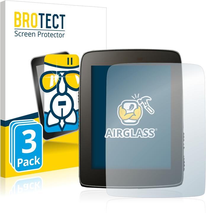 BROTECT AirGlass Panzerglasfolie