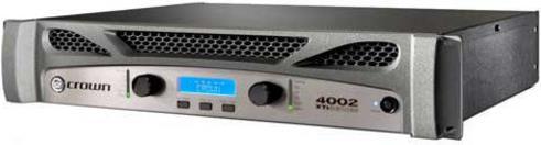 Immagine prodotto Crown XTi 4002 (Fase finale)