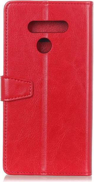 Immagine prodotto MU Classic Crazy Horse Leather Bookcover Series (LG Q60)