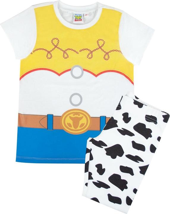 Actual product image Disney Toy Story pyjamas for girls (146, 152)