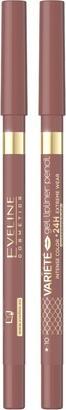 Eveline Variety Gel Lip Liner 10 - Perfect For Defining Your Lips