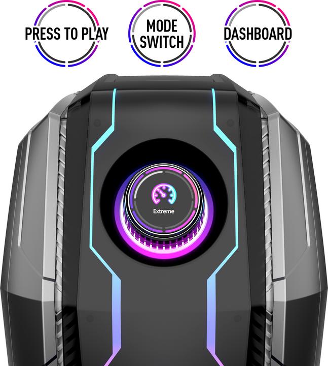 Image du produit MSI MEG Aegis Ti5 (Intel Core i7-13700KF, 32 Go, 1000 Go, GeForce RTX 4070 Ti)