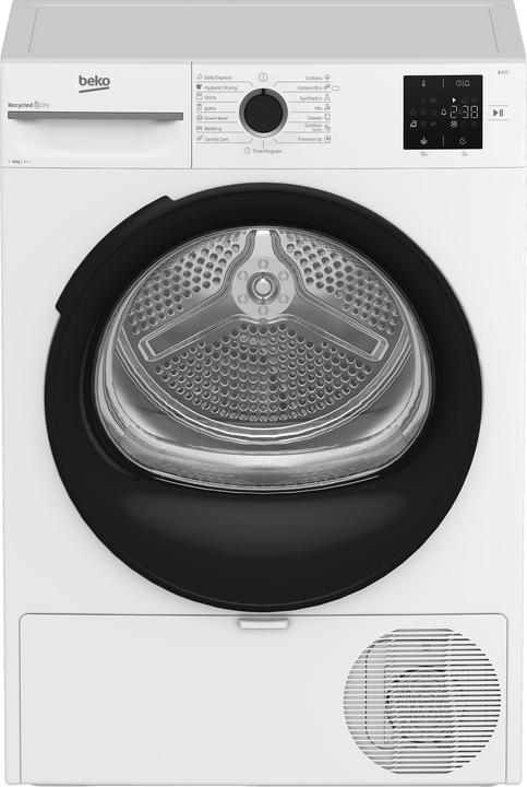 Image du produit Beko BM3T38230W (8 kg, Droite)
