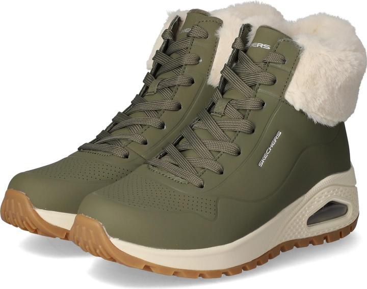 Skechers Uno Rugged Fall Air Ladies Sneaker
