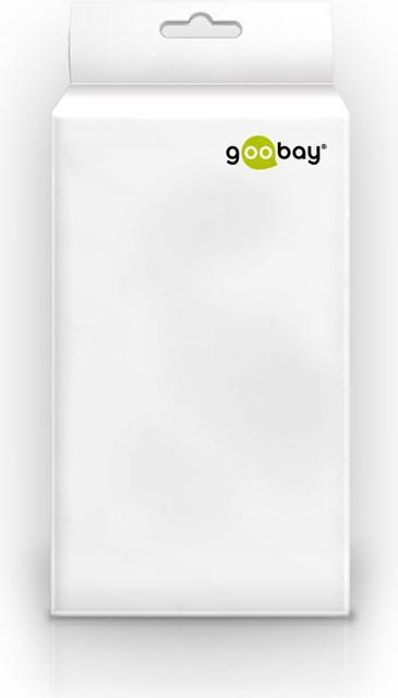 Immagine prodotto Goobay Caricabatterie rapido per auto wireless da 15 W (15 W)