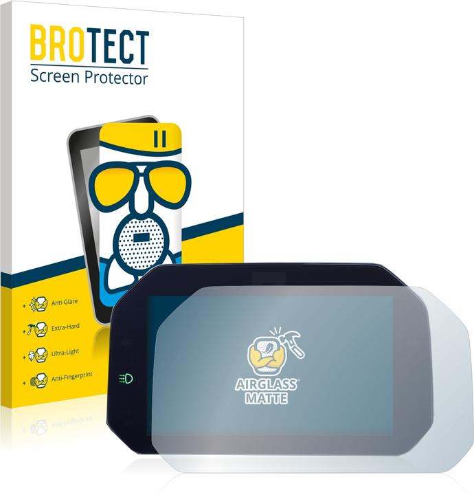 Image du produit BROTECT AirGlass Verre Mat