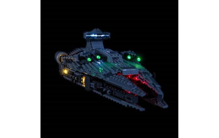 Produktbild Light my bricks LED Licht Set für LEGO Star Wars Imperial Light Cruiser