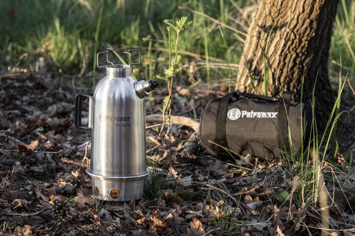 Immagine prodotto Petromax Pentola da fuoco in acciaio inox da 1,5 l