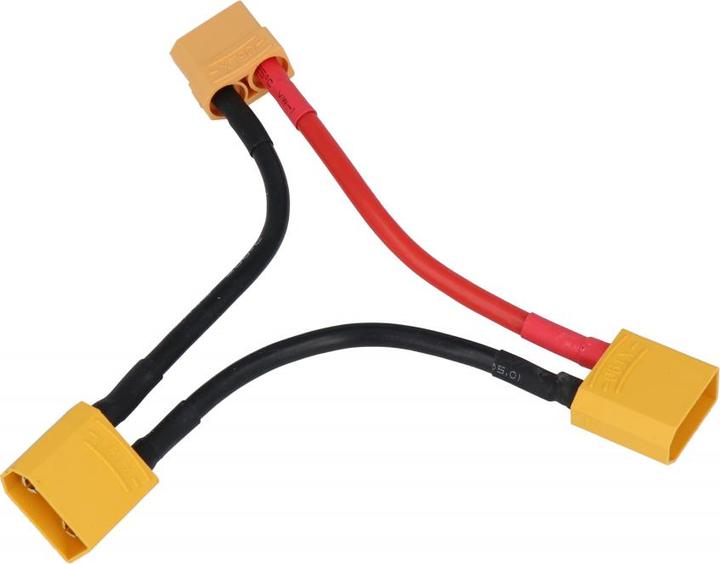 Actual product image SLS Seriell Kabel XT90 auf XT90