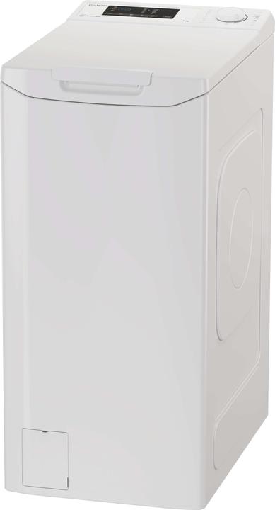 Actual product image Candy TCA273D3-S (7 kg, Downwards)