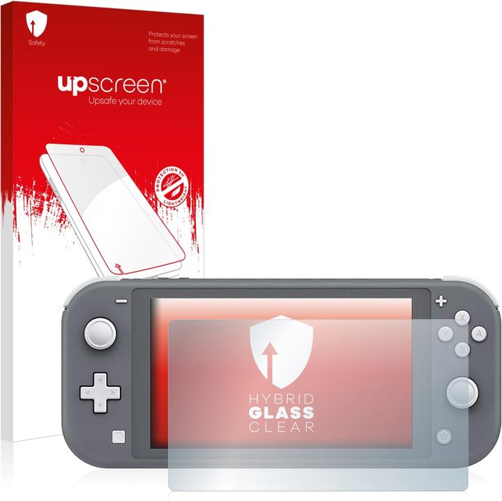 Produktbild upscreen Scratch Shield Panzerglasfolie (Switch Lite)