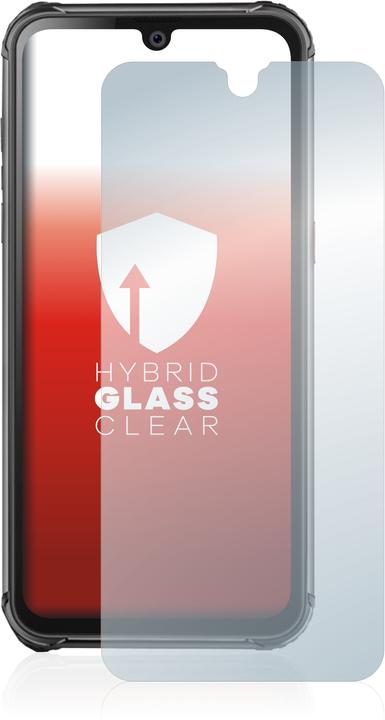 Actual product image upscreen Scratch Shield (1 Piece, Blackview BV9800 Pro)