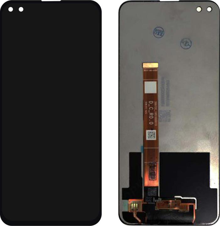 Produktbild Clappio Ersatzdisplay (Display, Oppo Reno 4 Z 5G)