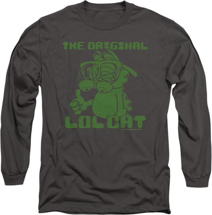 Immagine prodotto Garfield OG LOL Maglietta Adulto Unisex (XL)