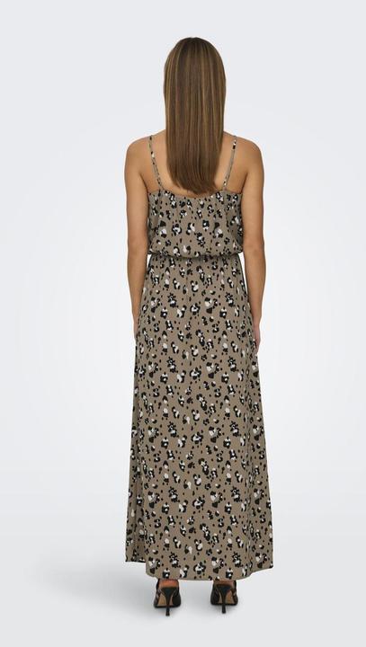 Produktbild Only Onlnova Lux Strap Maxi Dress Aop Ptm Kleid (38)
