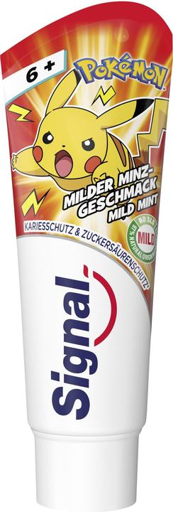 Actual product image Signal Junior Mild & Cool (75 ml)