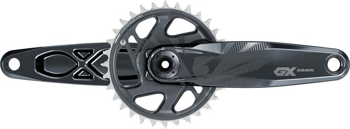 Produktbild Sram Crankset GX Eagle Chainline 55 DUB (175 mm)