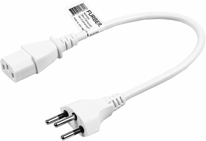 Produktbild Furber.power C13 – T12 (0.20 m)