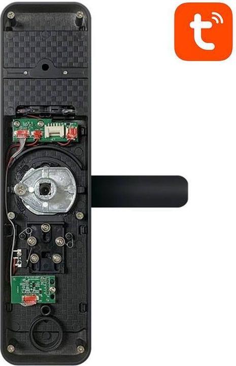 Actual product image Avatto SDL-A270-B -6072 (Key, Fingerprint, Electronic numerical code, Key card)