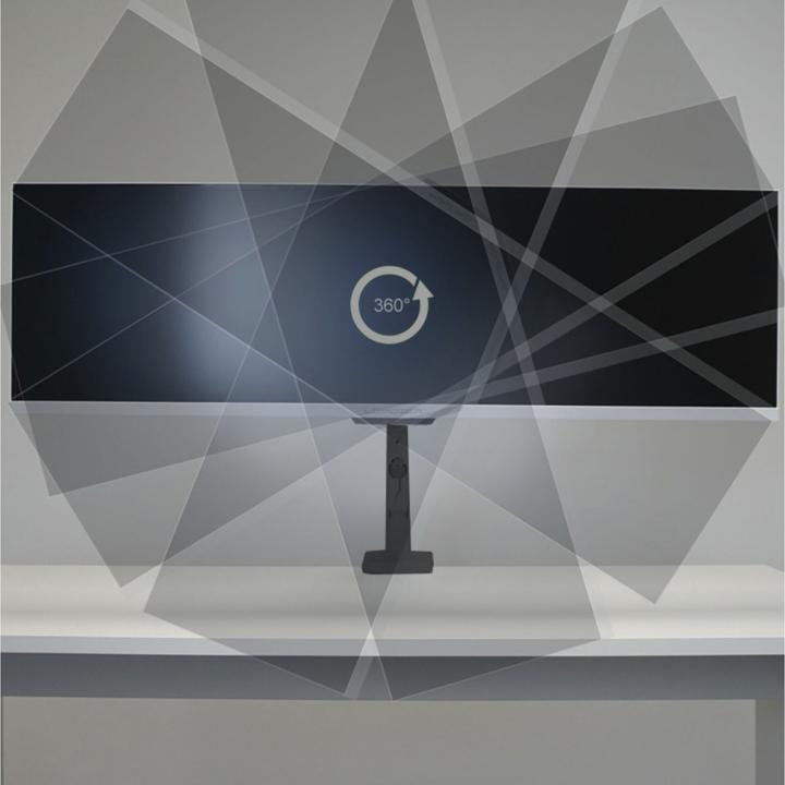 Produktbild LC-Power Dis Acc LC-EQ-A49B (Tisch, 49.02")