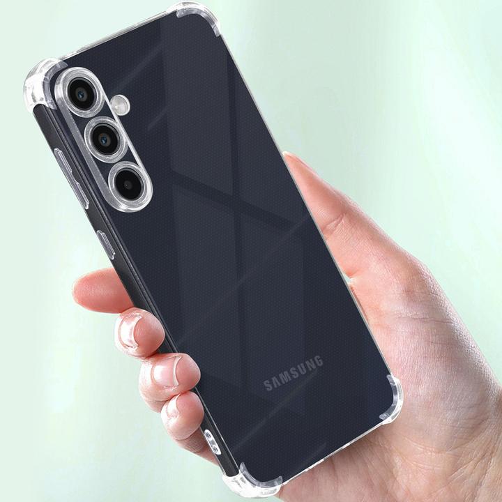 Produktbild Mayaxess Clear Protector Case Series (Samsung Galaxy A55)