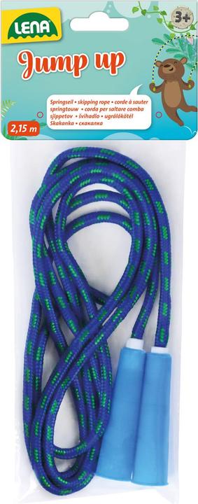 Actual product image Lena SM61420, Multicolour, 3 yr(s), Plastic, 215 cm, 25 mm, 110 mm (215 cm)