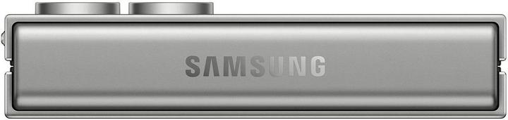 Produktbild Samsung Galaxy Z Flip6 (512 GB, Silver Shadow, 6.70", SIM + eSIM, 50 Mpx, 5G)