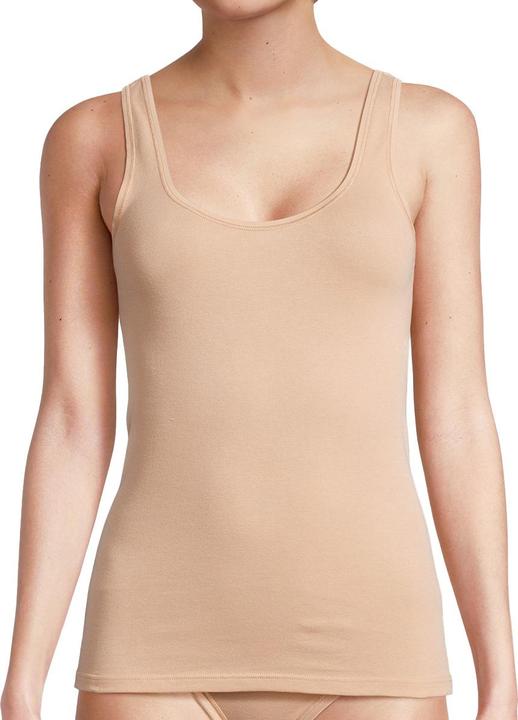 Produktbild Conta 3er Pack Feinripp Unterhemd / Top (36)