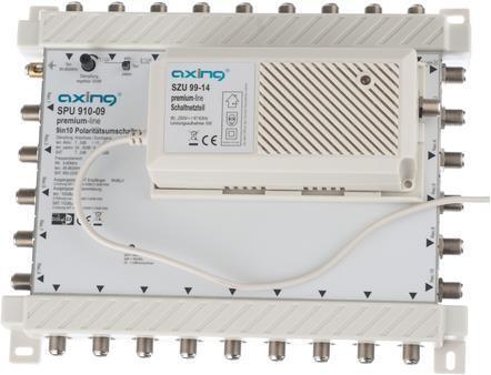 Produktbild Axing SPU910-16, DiSEqC-Multischalter 9/16
