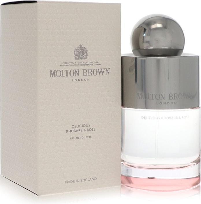 Molton Brown Delicious Rhub & Rose Eau de Toilette (Eau de Toilette, 100 ml)