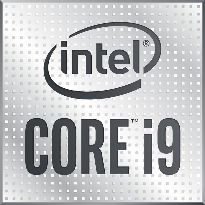 Actual product image Intel Core i9-10900K - Avengers Edition (LGA 1200, 3.70 GHz, 10 -Core)