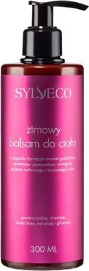 Actual product image Sylveco Balsam do ciała Grzane Wino 145ml (Body lotion, 300 ml)