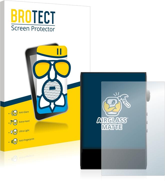 Produktbild BROTECT AirGlass Panzerglasfolie Matt
