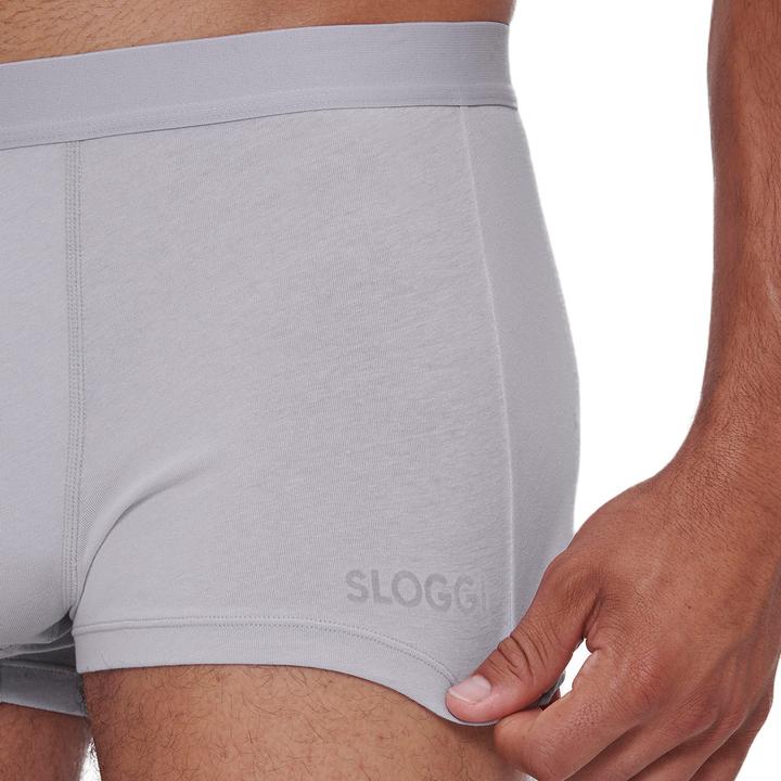 Produktbild Sloggi 6er Pack men GO ABC 2.0 Hipster Short / Pant (XL, 6er Pack)