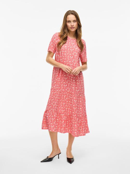 Produktbild Vila Kurzarm Midikleid (34)