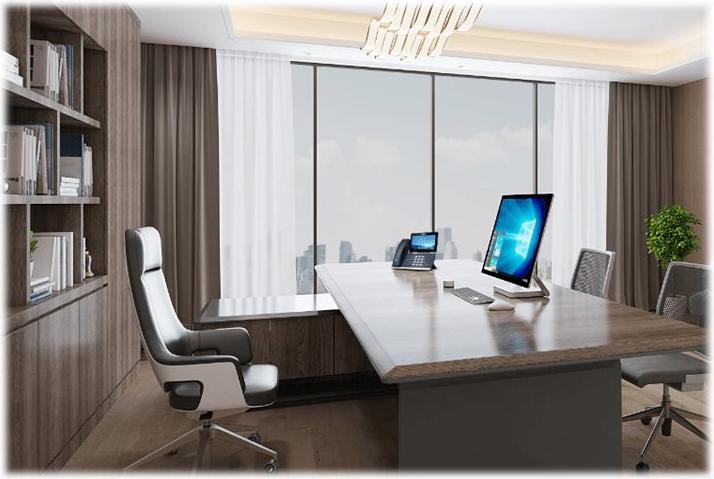 Image du produit Yealink SIP-T58W Pro