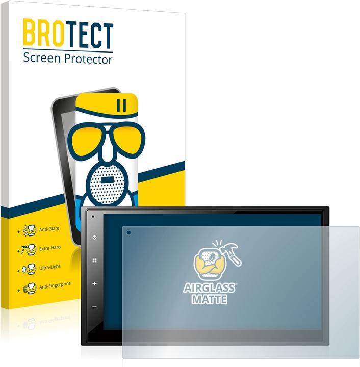 Produktbild BROTECT AirGlass Panzerglasfolie Matt