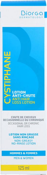 Produktbild Cystiphane Anti-Haarausfall Lotion, 125 ml LOT (100 ml)