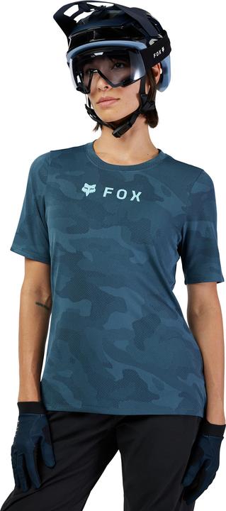 Actual product image Fox W Ranger Tru Dri SS Jersey (XS)