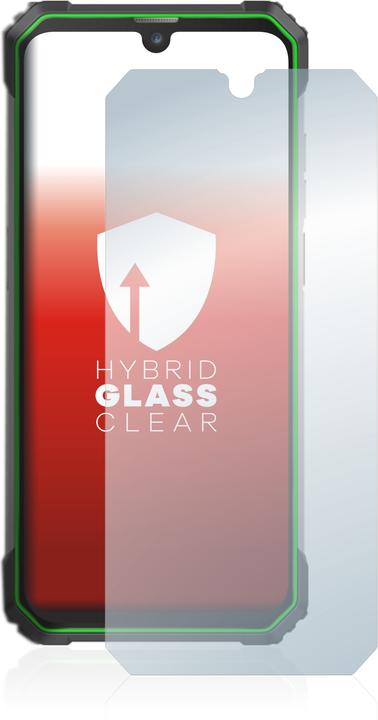 Image du produit upscreen Scratch Shield (1 pièce(s), Blackview BL8800 Pro 5G)