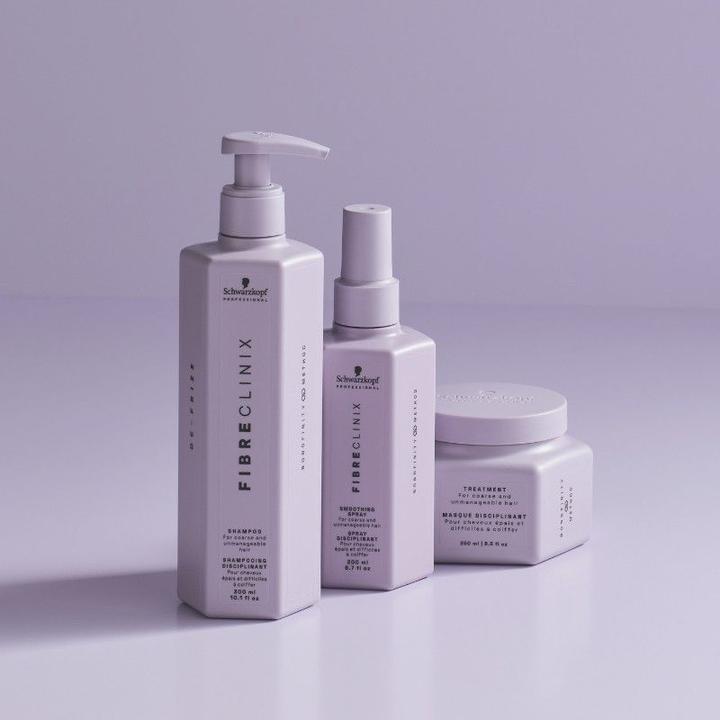 Image du produit Schwarzkopf Fibre Clinix - Traitement anti-frisottis (250 ml)
