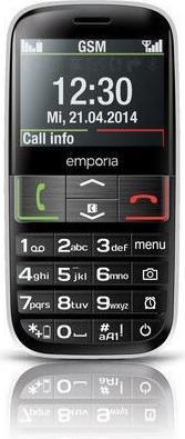 Actual product image Emporia Euphoria LTE (2.31", 2 Mpx, 4G)