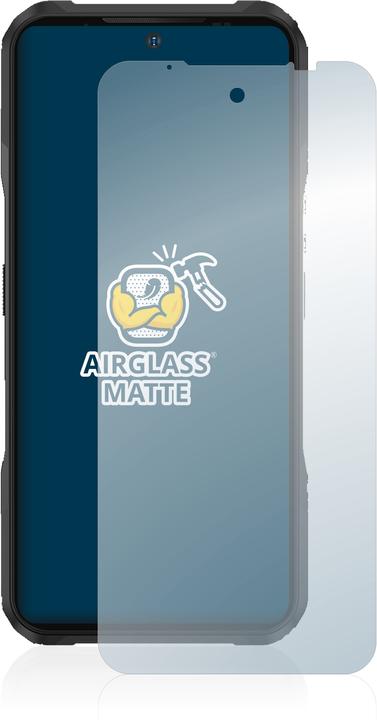 Actual product image BROTECT AirGlass Glass Matte (1 Piece, LG V20)