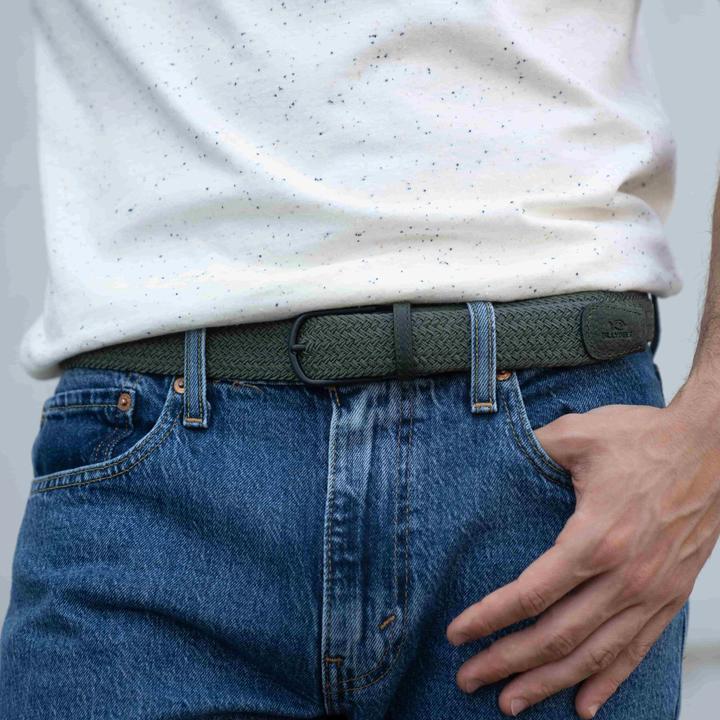 Image du produit Billybelt ceinture tressée (85, 100)