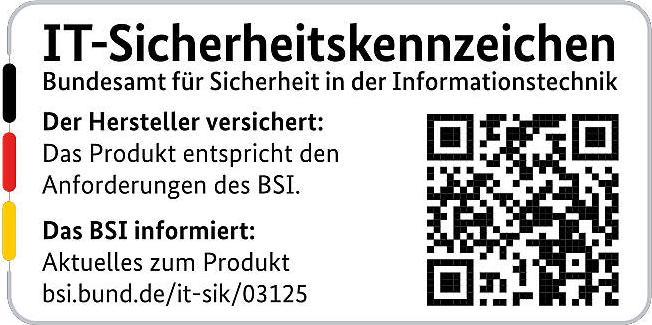 Actual product image Axis Q9216-SLV White (2304 x 1728 pixels)