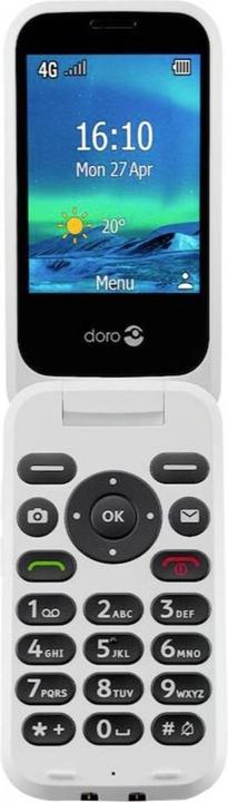 Actual product image Doro 6820 (2.80", 2 Mpx, 2G)