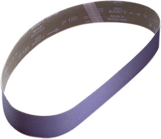 SIA Schleifband 100x1000mm K80 (80)