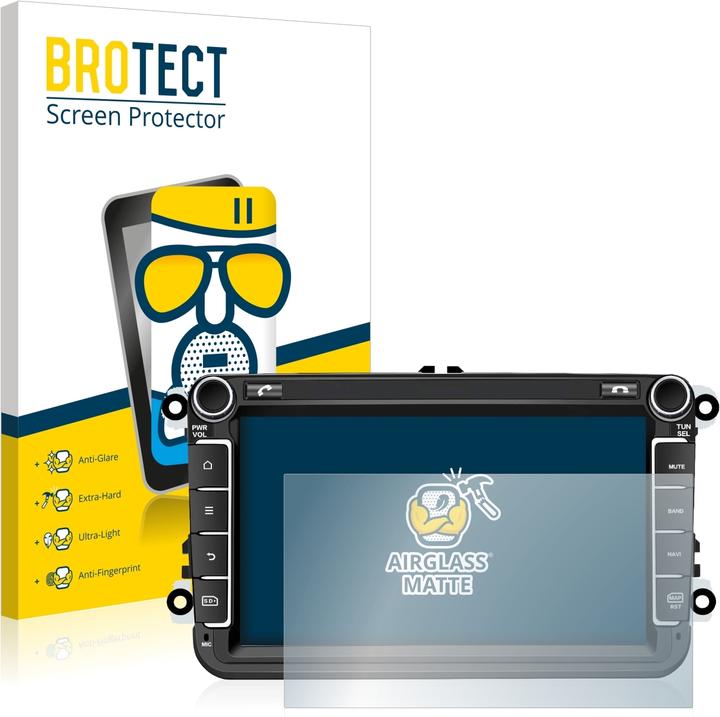 Image du produit BROTECT AirGlass Verre Mat