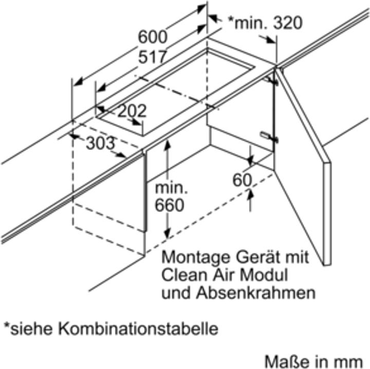 Immagine prodotto Bosch Hausgeräte Dsz4660