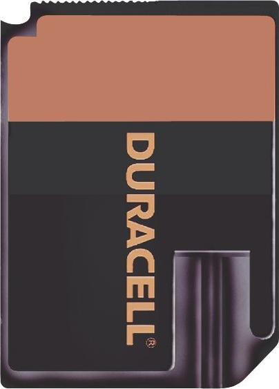 Produktbild Duracell Security (1 Stk., J, 500 mAh)